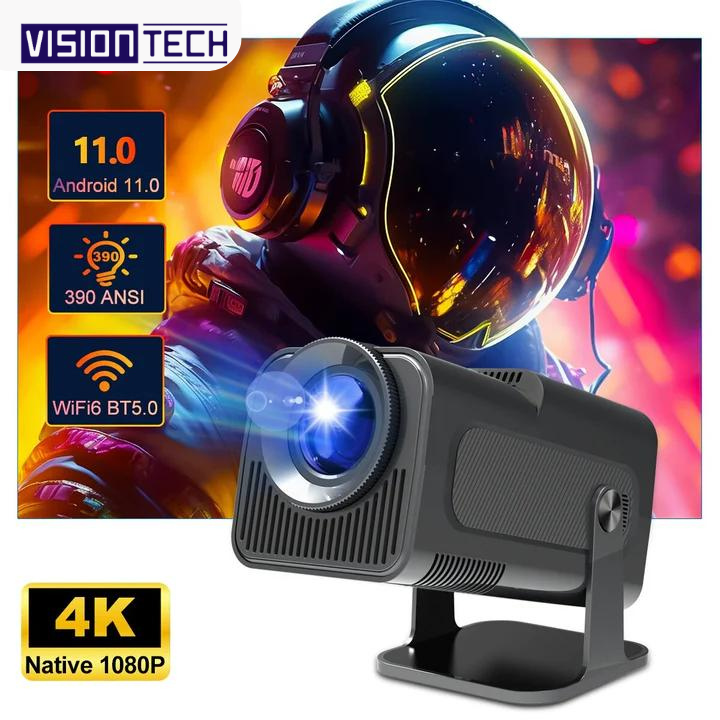 VisionTech™- Projektor Pro
